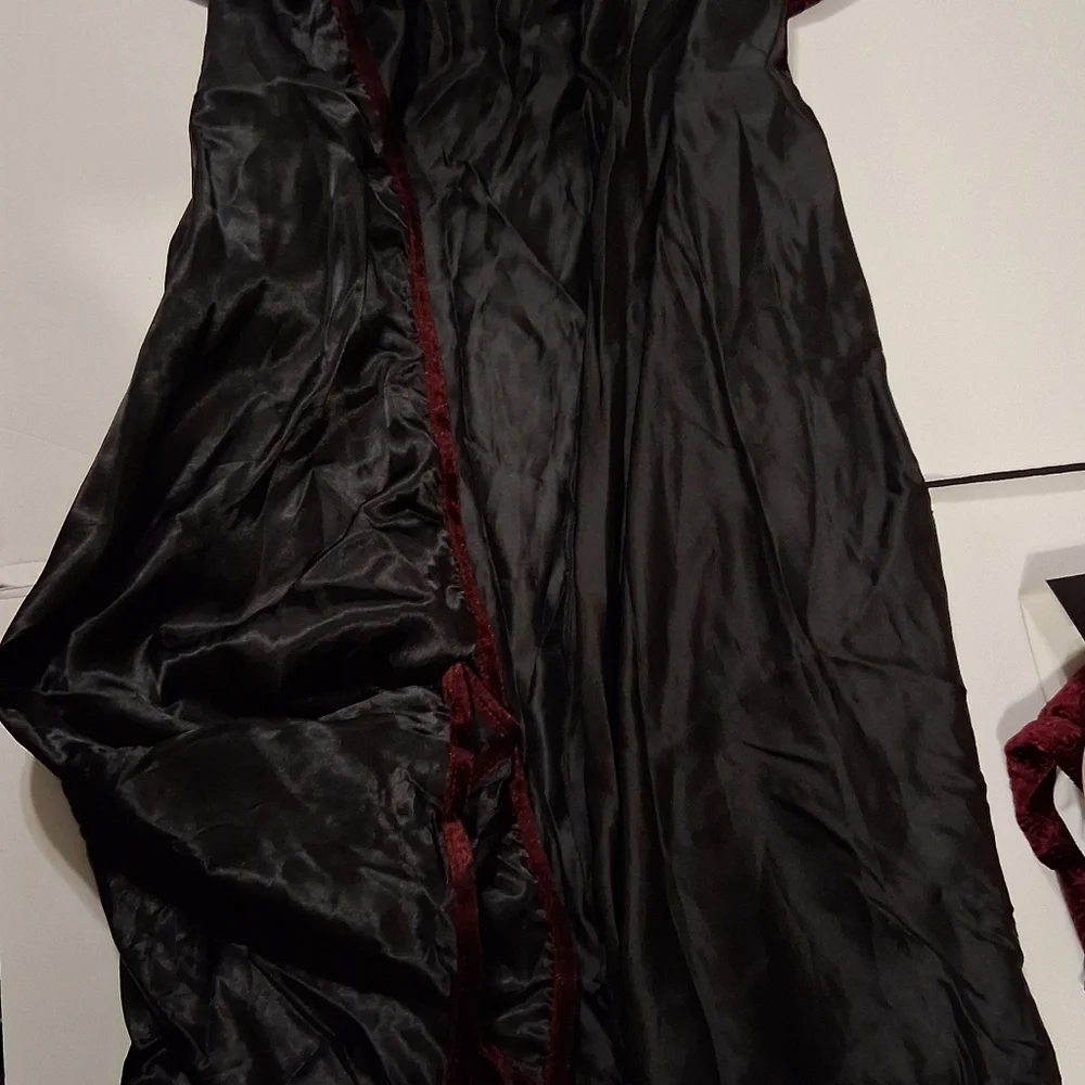 Spirit Child Medium 8-10 Deluke Vampire Halloween Costume - Picture 12 of 16